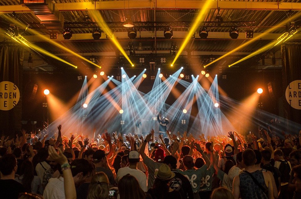 Stage Lighting